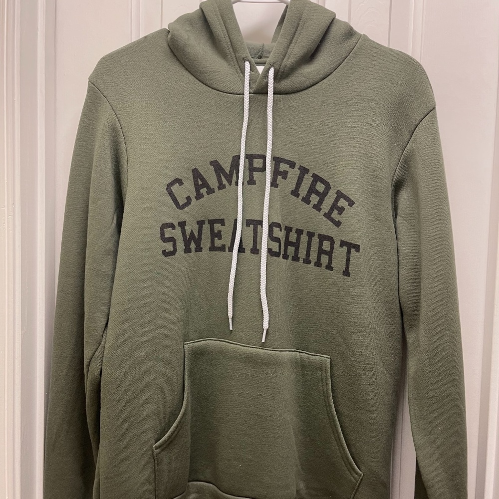 Campfire Sweatshirt.
